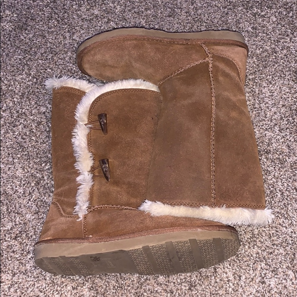 boots
